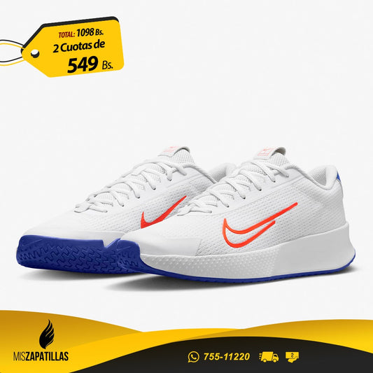 Zapatillas Nike court Vapor Lite 2