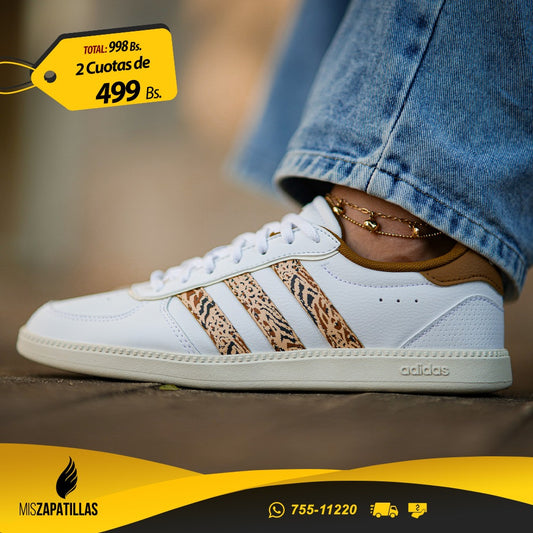 Zapatillas Adidas Breaknet Sleek