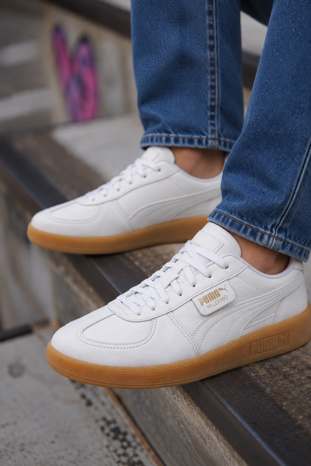 Zapatillas  Puma Palermo