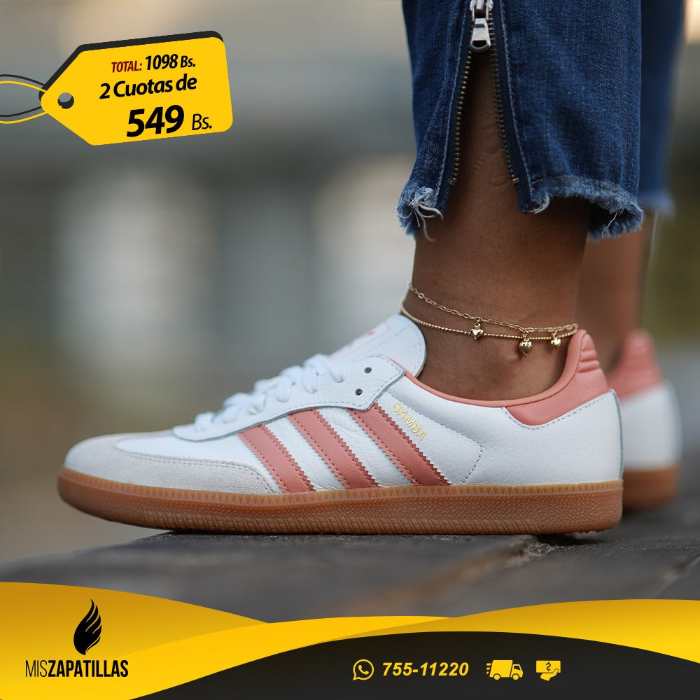 Zapatillas Adidas Samba OG
