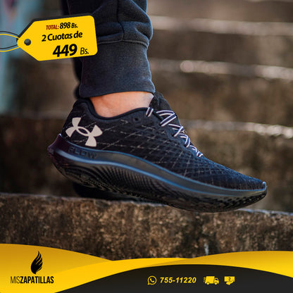 Zapatillas Under Armour Flow Velociti Wind 2