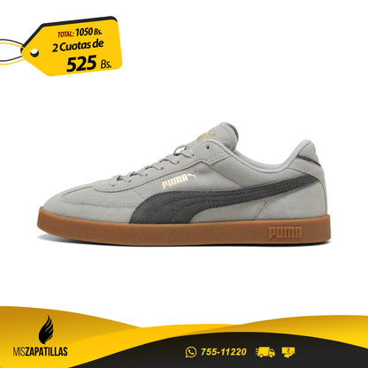 Zapatillas Puma Club Era II Suede