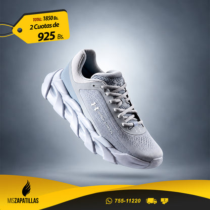 Zapatillas Under Armour W Halo Runner