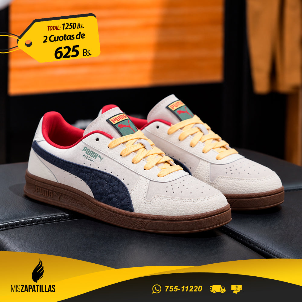 Zapatillas Puma Indoor road to unity