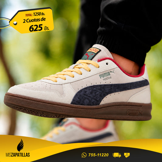 Zapatillas Puma Indoor road to unity