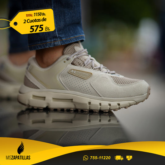 Zapatillas Under Armour Summit Trek Suede