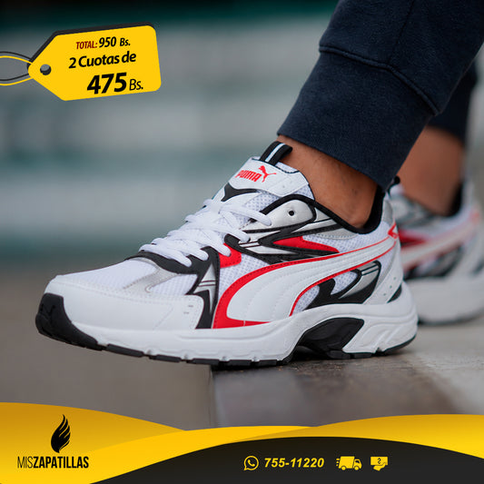 Zapatillas Puma Milenio Tech