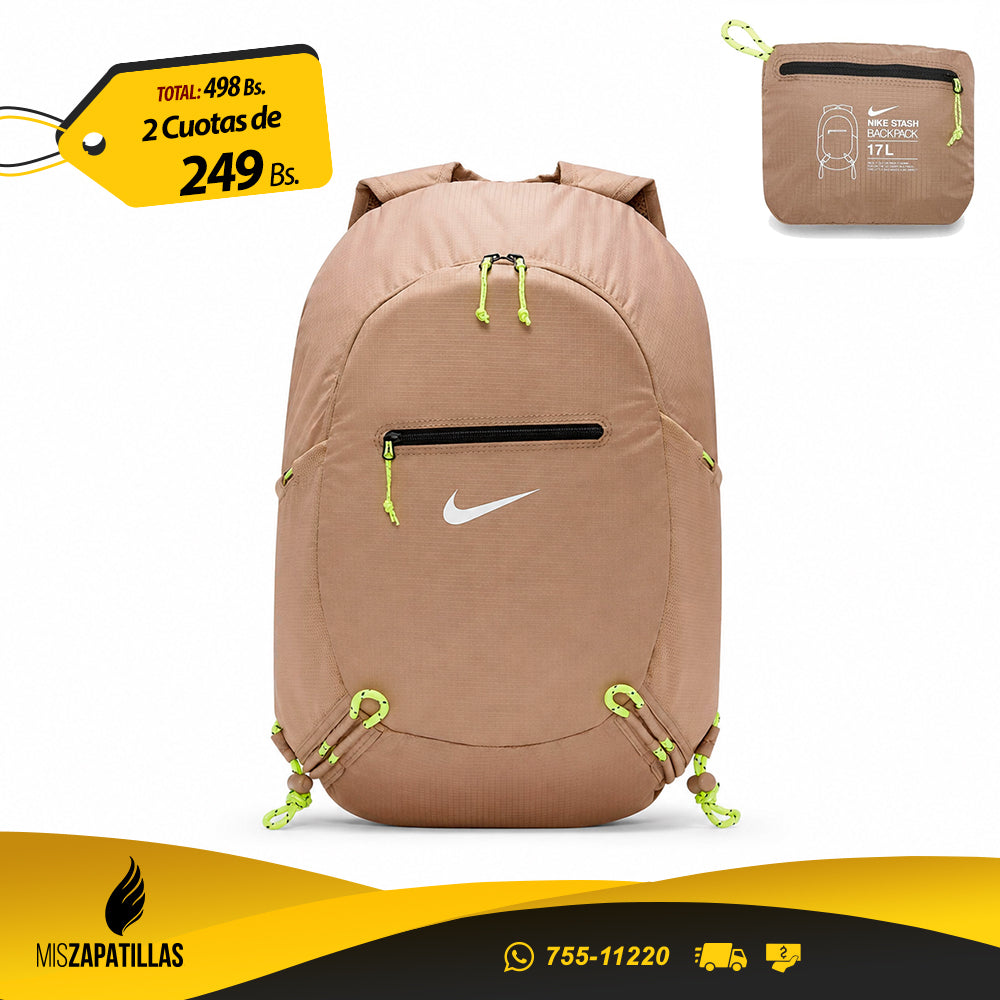 Mochila Nike Backpack Stash