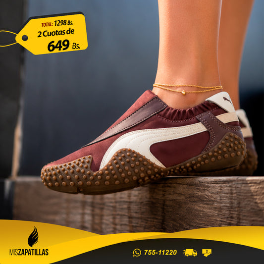 Zapatillas Puma Mostro Move Venus Wns