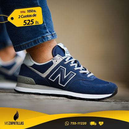 Zapatillas New Balance 574 Core Pack
