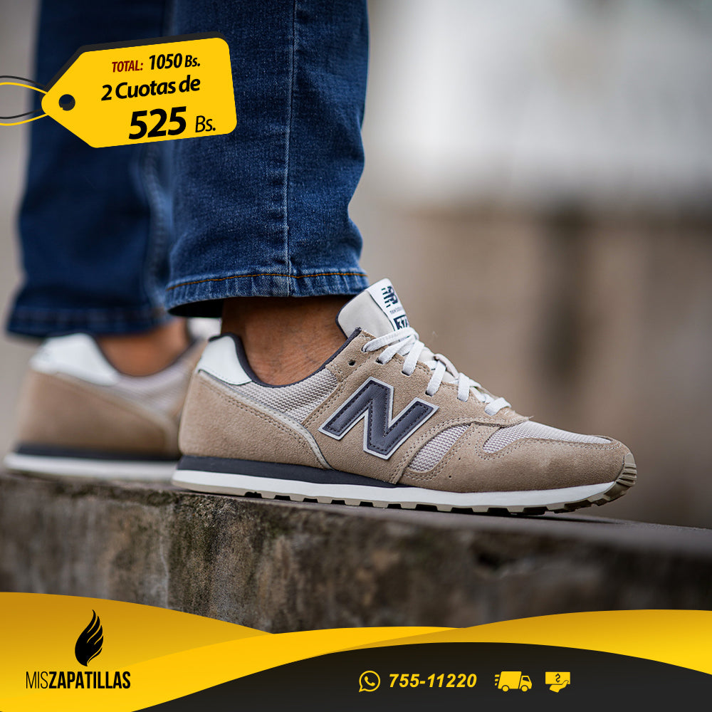 Zapatillas  New Balance 373 v2
