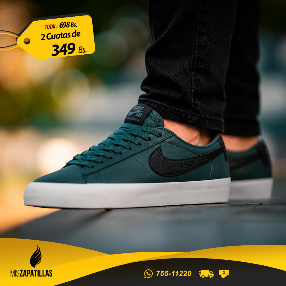 Zapatillas Nike SB Zoom Blazer Low Pro GT