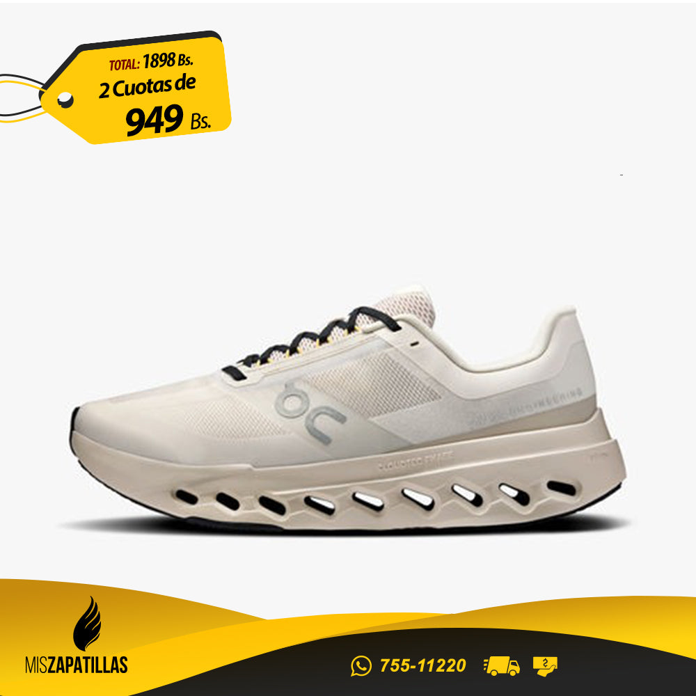 Zapatillas OnCloudsurfer Next
