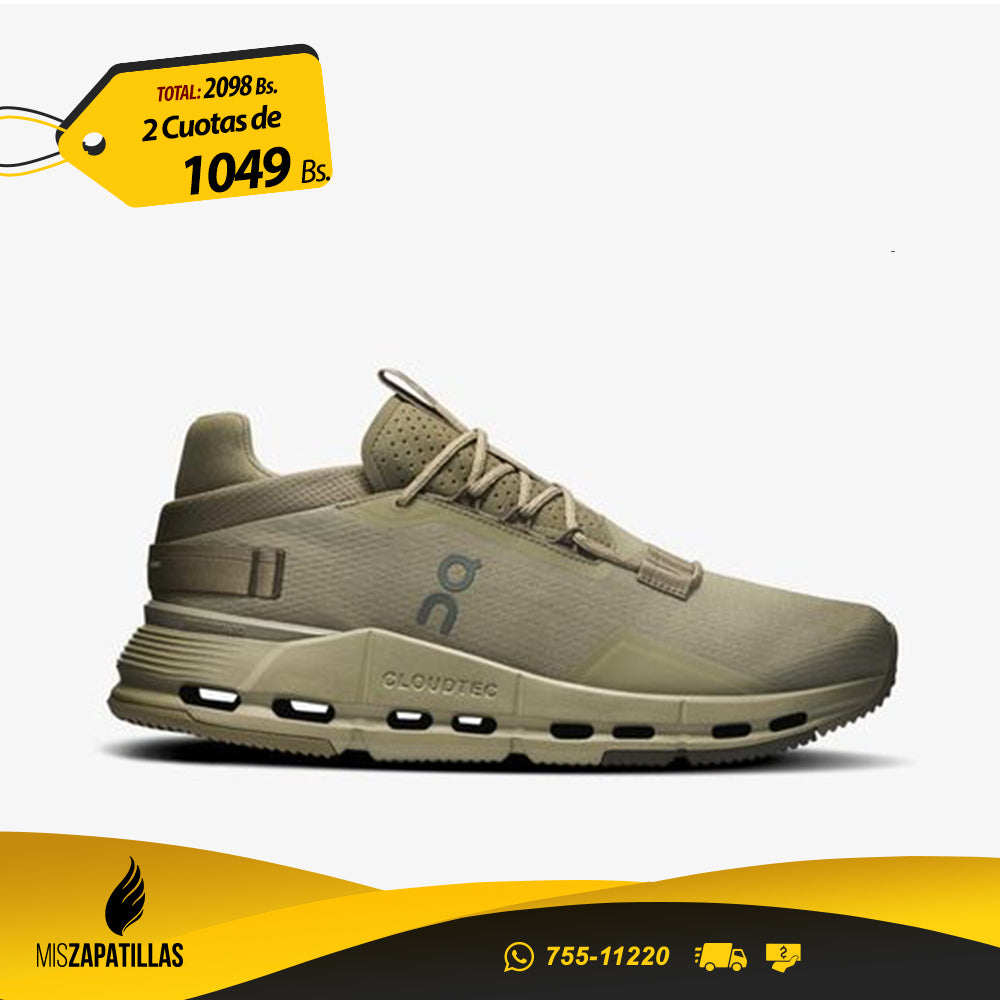 Zapatillas OnCloudnova 2