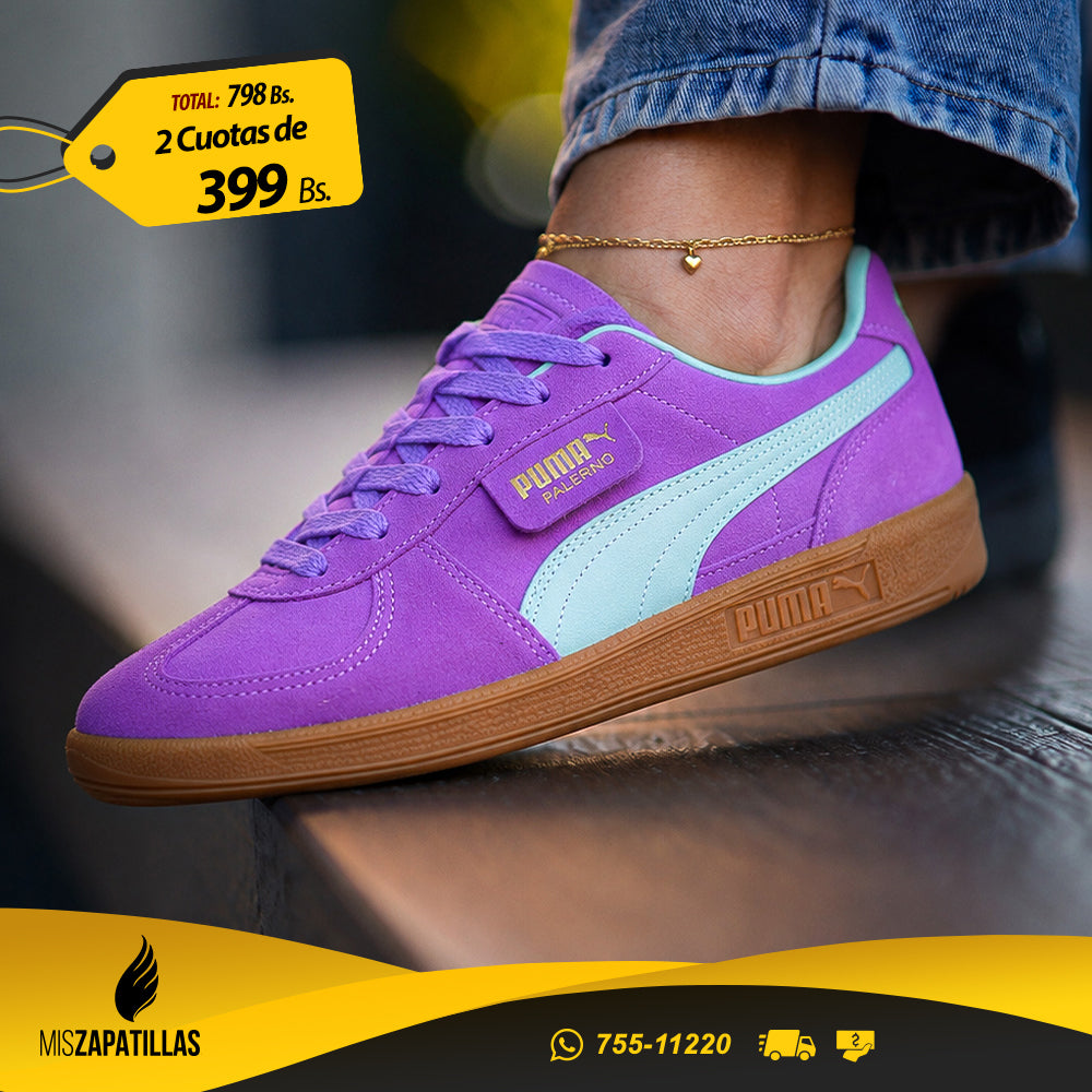 Zapatillas Puma Palermo