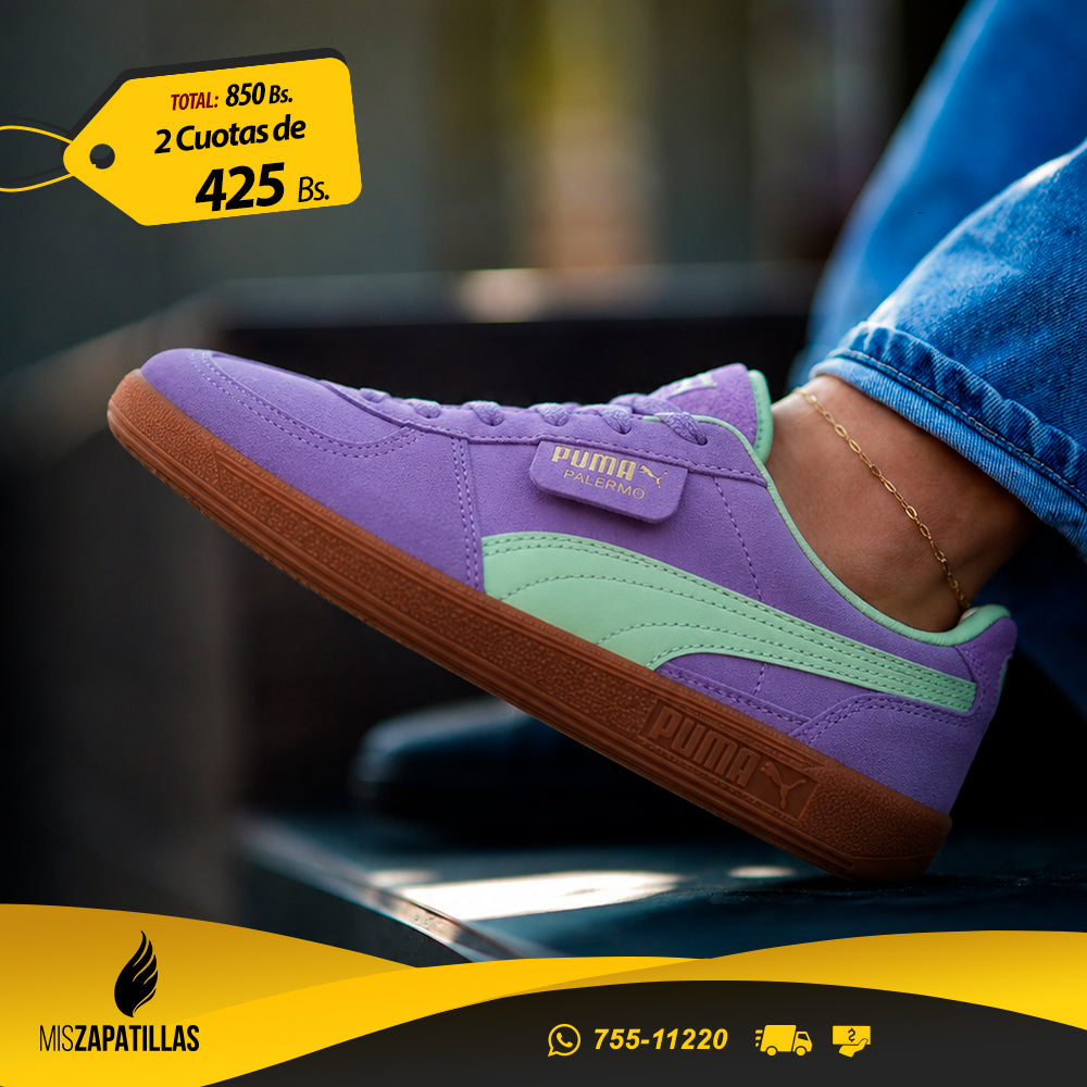 Zapatillas Puma Palermo