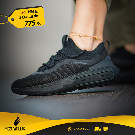 Zapatillas Under Armour Phantom 4