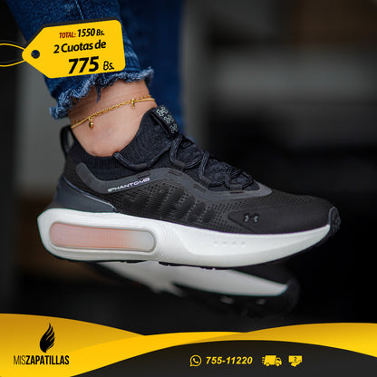 Zapatillas Under Armour Phantom 4