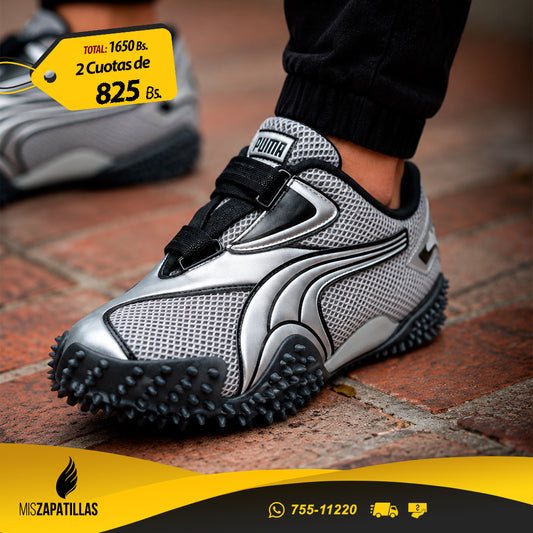 Zapatillas Puma Mostro Metal