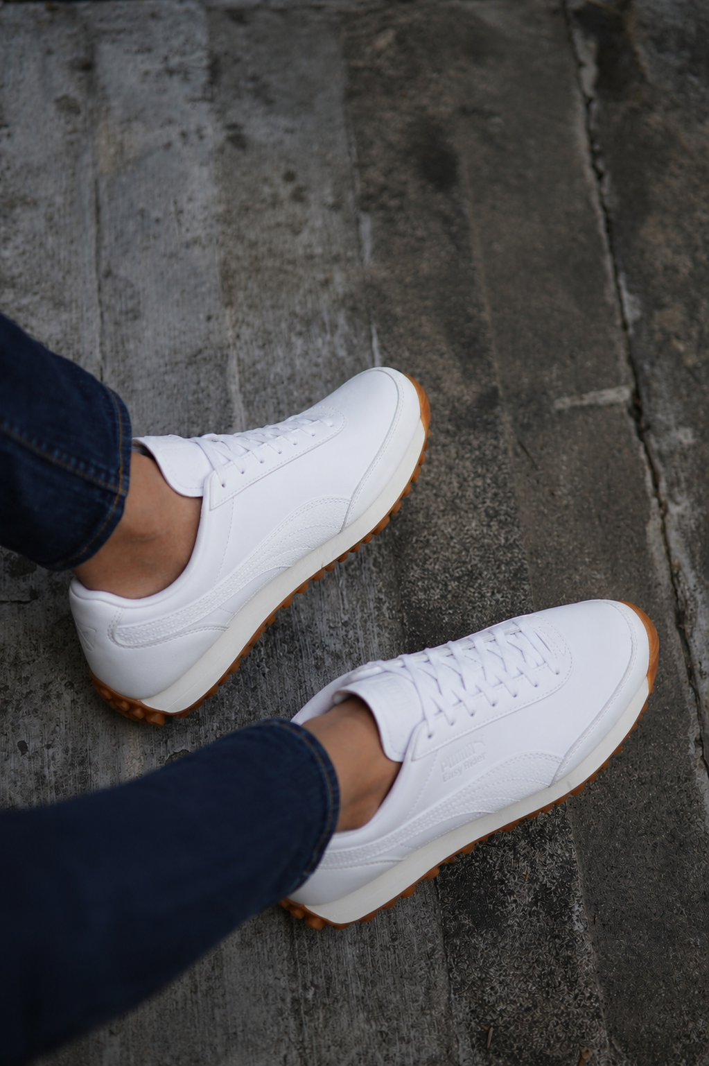 Zapatillas Puma Easy Rider Leather