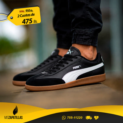Zapatillas Puma 9-T Black