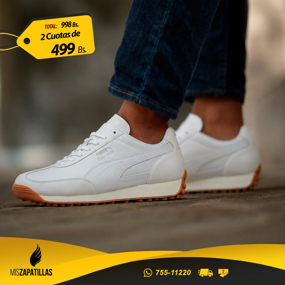 Zapatillas Puma Easy Rider Leather