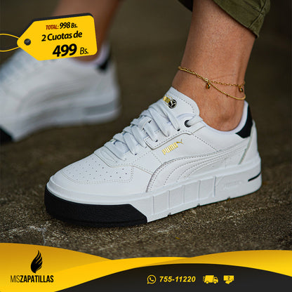 Zapatillas Puma Cali Court Leather