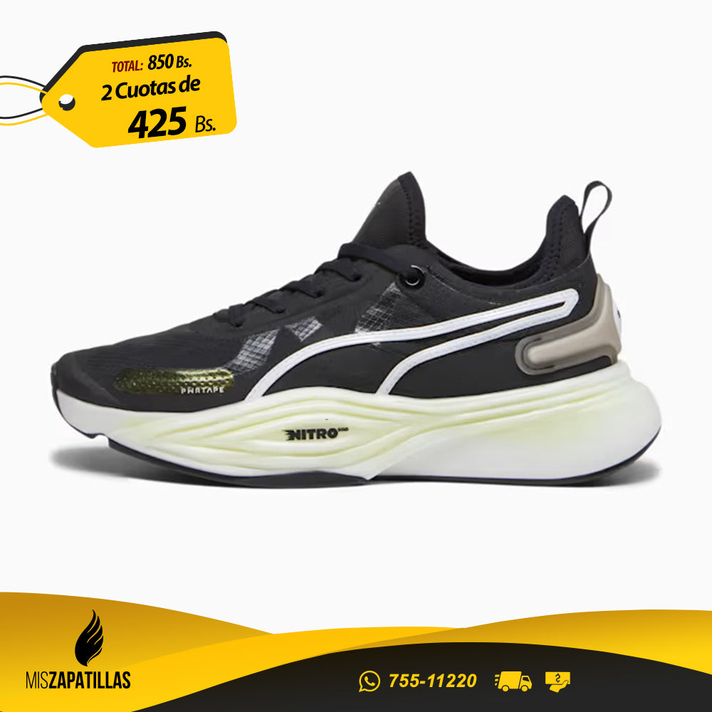 Zapatillas Puma PWR Nitro Squared