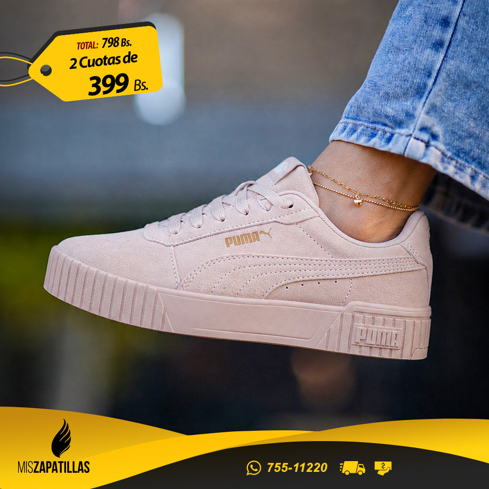 Zapatillas Puma Carina 2.0 SD