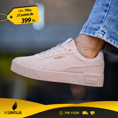 Zapatillas Puma Carina 2.0 SD