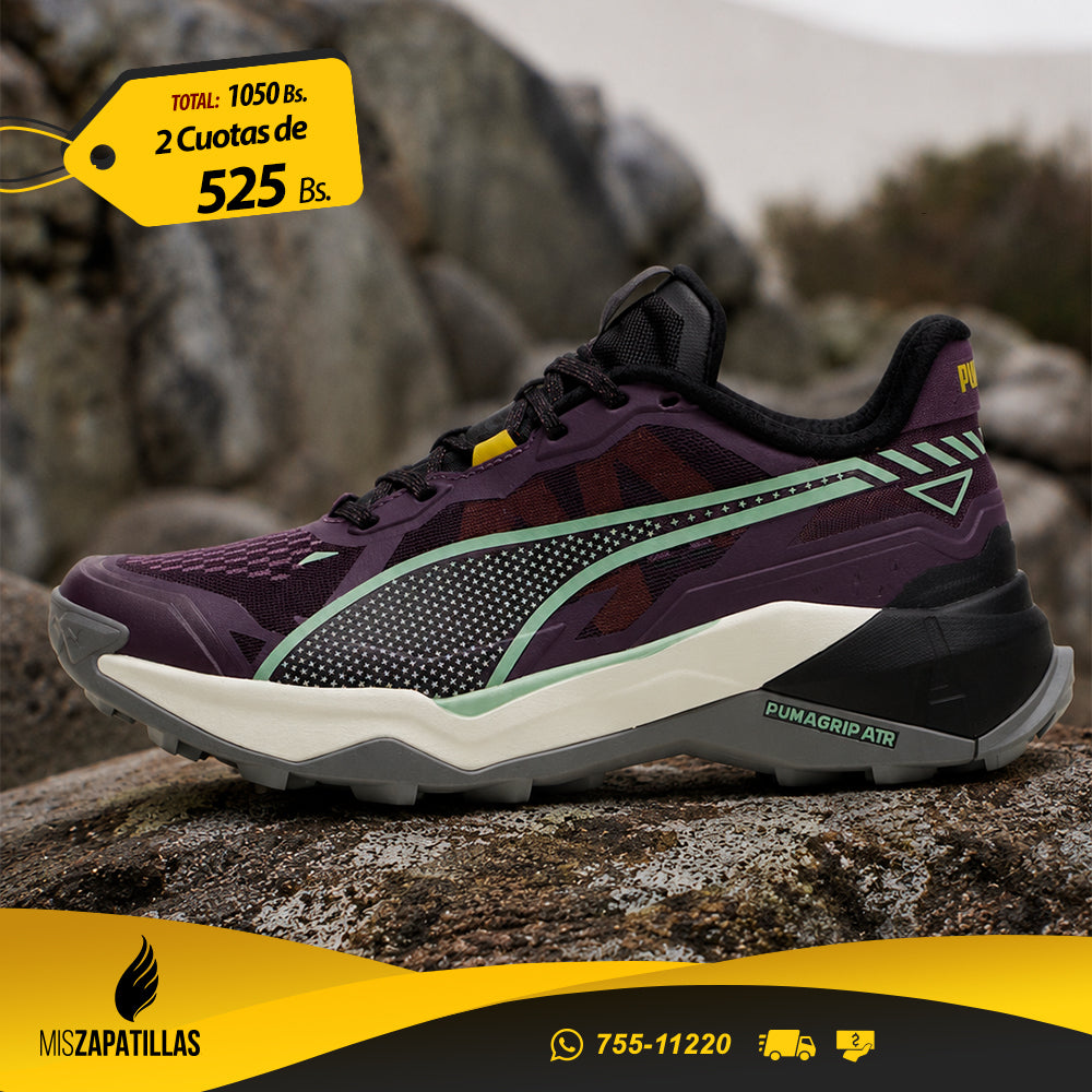 Zapatillas Puma Explore Nitro 2W
