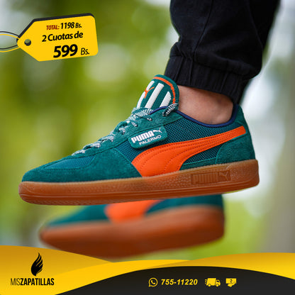 Zapatillas  Puma Palermo Supertifo