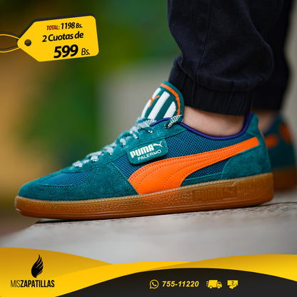Zapatillas  Puma Palermo Supertifo
