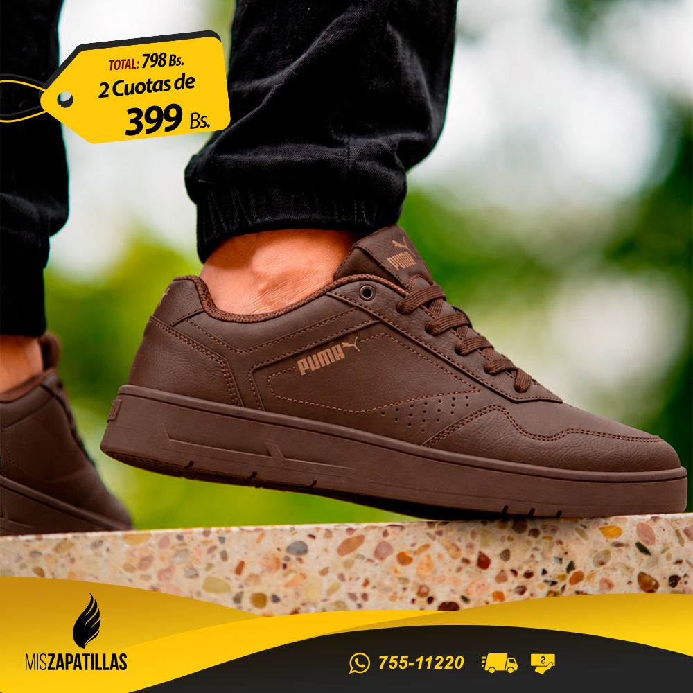 Zapatillas Puma Court Classic