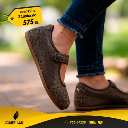 Zapatillas Puma Tacklette Cat Wns