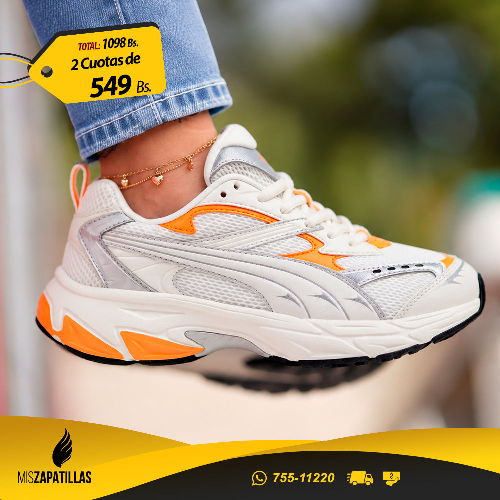 Zapatillas Puma Morphic