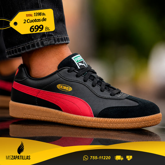 Zapatillas Puma King 21 IT