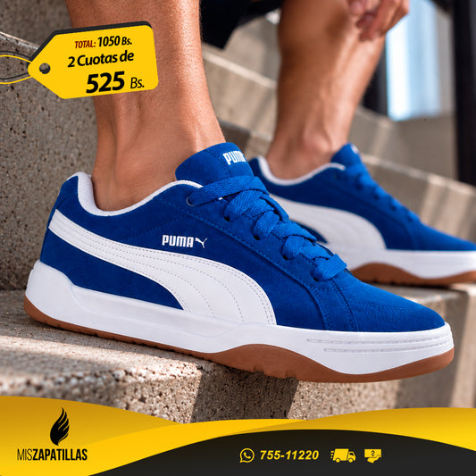 Zapatillas Puma Park Lifestyle Easy SD