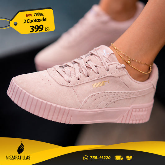 Zapatillas Puma Carina 2.0 SD