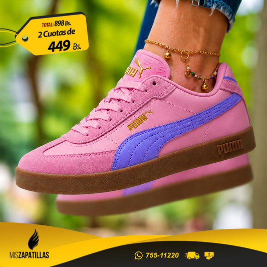Zapatillas Puma Club II Era