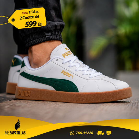 Zapatillas Puma Club II SL