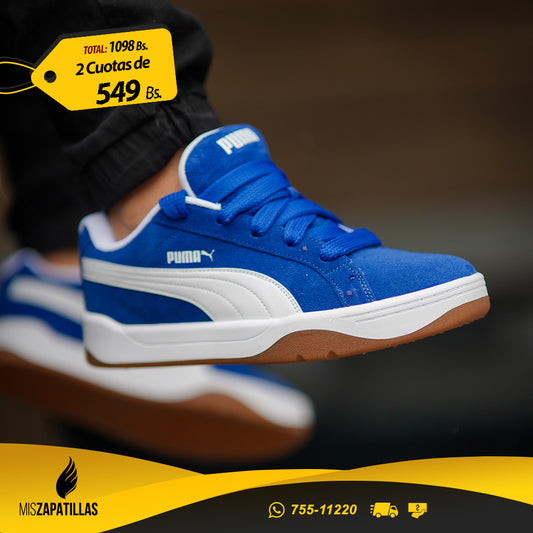 Zapatillas Puma Park Lifestyle Easy SD