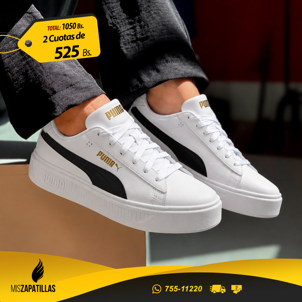 Zapatillas Puma Smash Platform V3