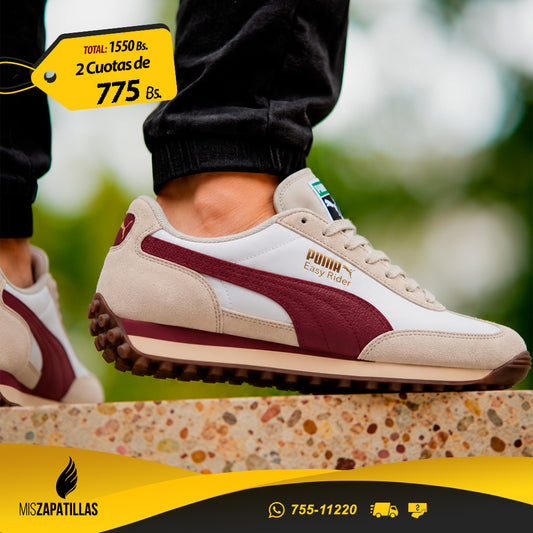 Zapatillas Puma Easy Rider Vintage