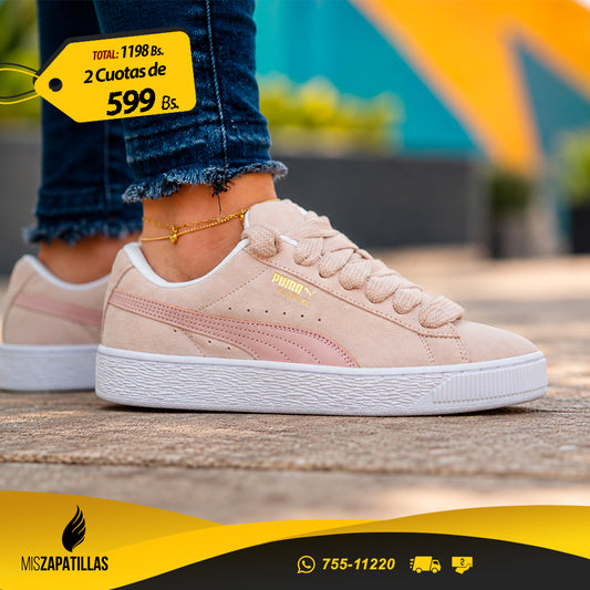 Zapatillas Puma Suede