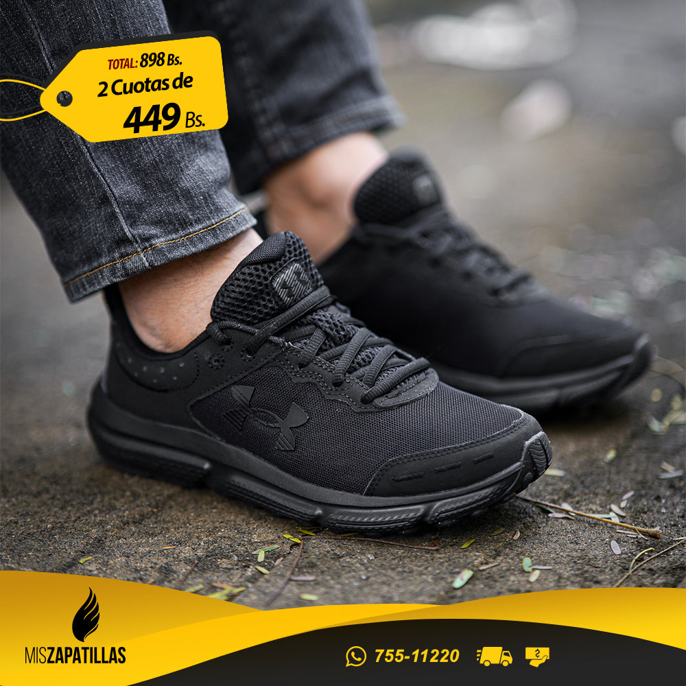 Zapatillas Under Armour Charged Assert 10