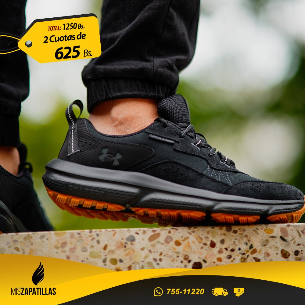 Zapatillas Under Armour Charged Verssert 2