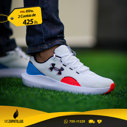 Zapatillas Under Armour Charged Surge 4