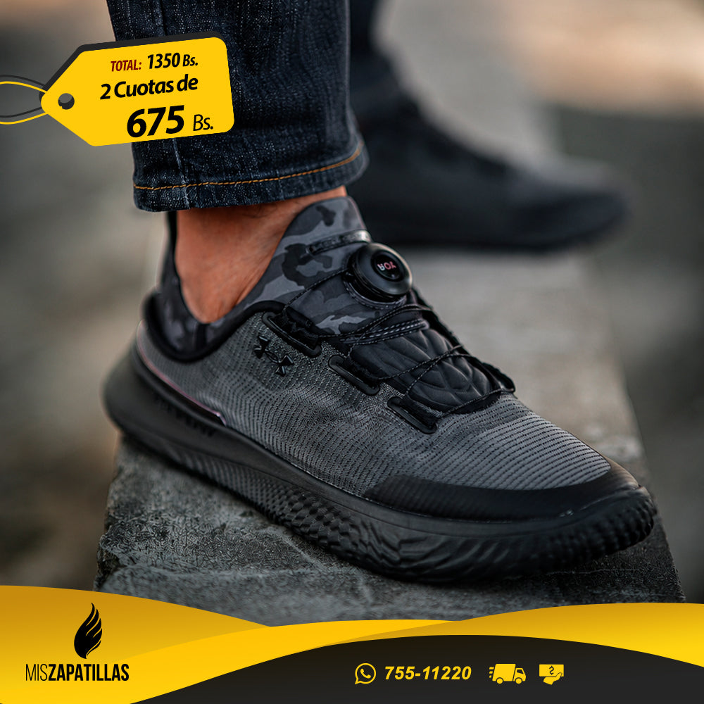 Zapatillas Under Armour SlipSpeed
