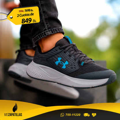 Zapatillas Under Armour Charged Commit TR 4